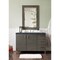 James Martin Vanities Metropolitan 48in Single Vanity, Silver Oak w/ 3 CM Charcoal Soapstone Quartz Top 850-V48-SOK-3CSP - alternate 3